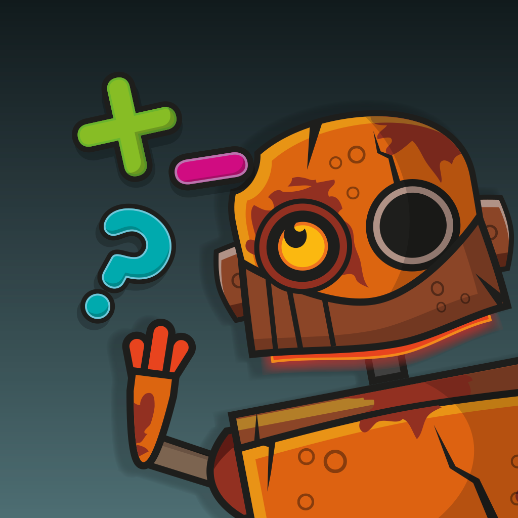 Light of Calculating App Icon